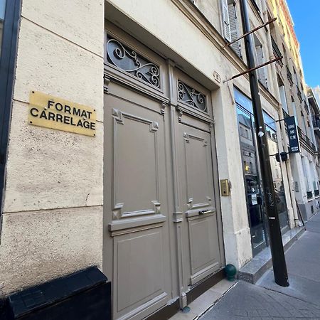 New Studio Very Close To Roland Garros & Parc Des Princes 1 Room Boulogne-Billancourt Bagian luar foto