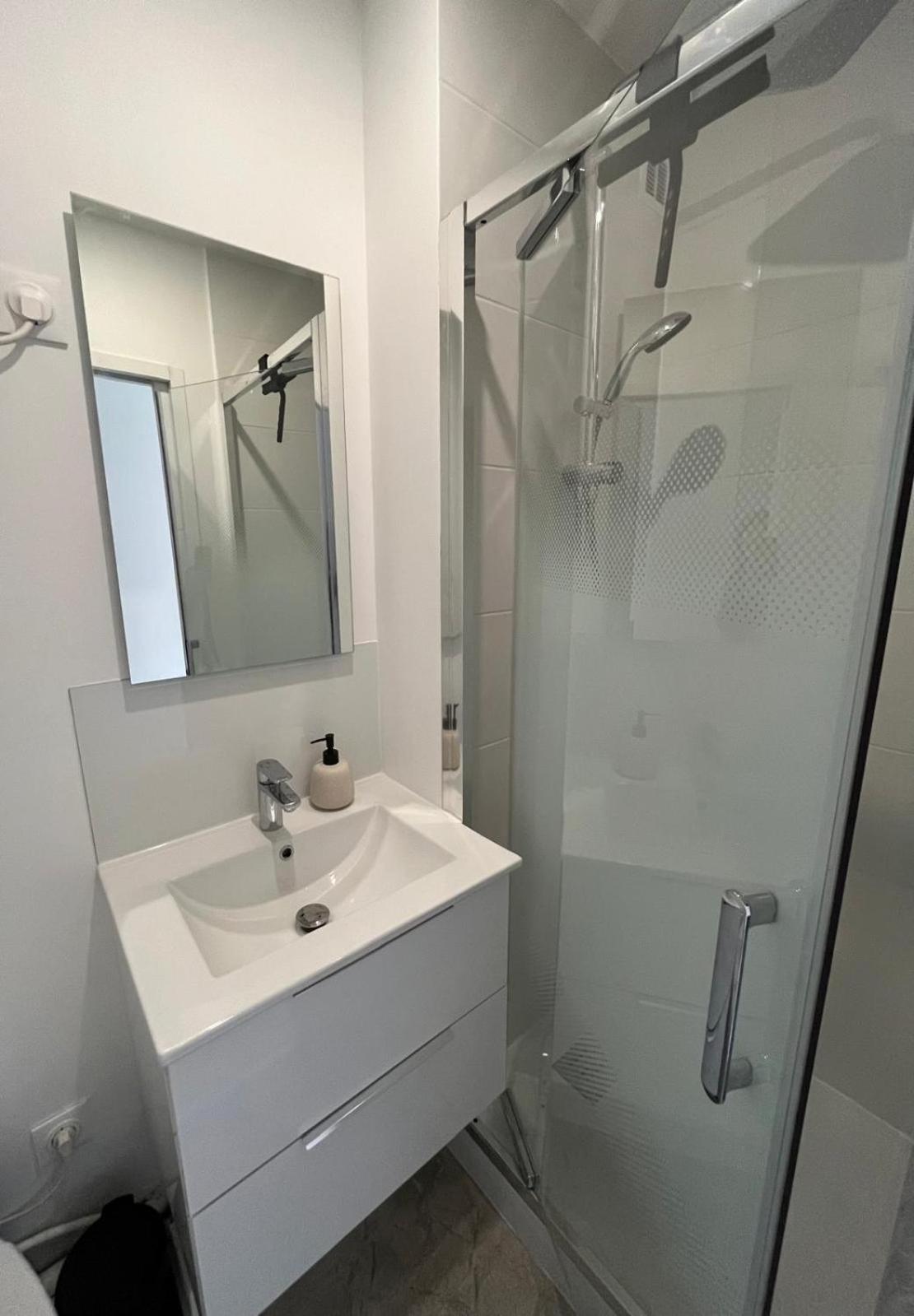 New Studio Very Close To Roland Garros & Parc Des Princes 1 Room Boulogne-Billancourt Bagian luar foto