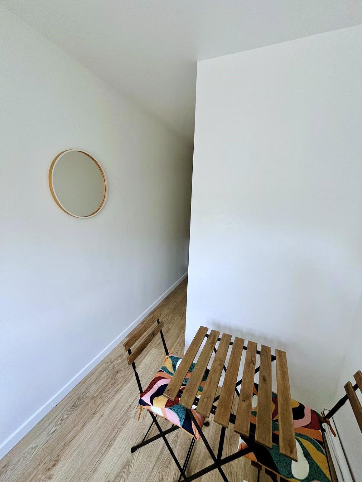 New Studio Very Close To Roland Garros & Parc Des Princes 1 Room Boulogne-Billancourt Bagian luar foto